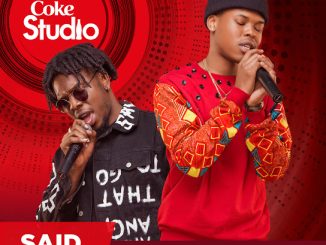 Nasty C - Said (Coke Studio Africa)
