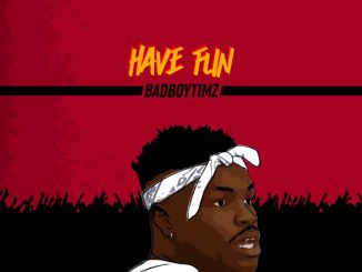 Bad Boy Timz - Have Fun