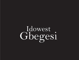 Idowest - Magbegesi