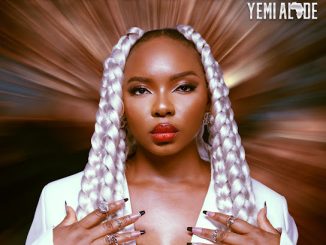 Yemi Alade - Amazing Grace