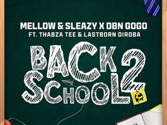 Mellow - Back2School