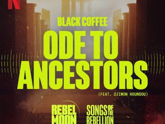 Black Coffee - Ode to Ancestors