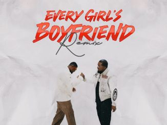 Xbusta - Every Girl’s Boyfriend (Remix)