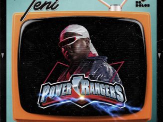 Teni - Power Rangers