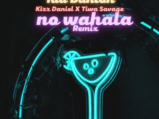 1da Banton - No Wahala (Remix)