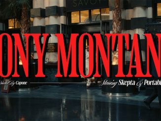 Skepta - Tony Montana