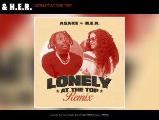 Asake - Lonely At The Top (Remix)