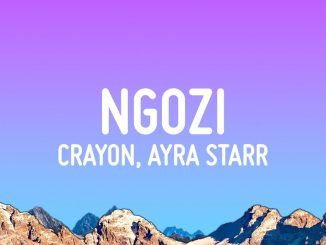 Crayon - Ngozi