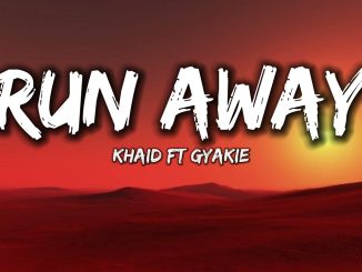 Khaid - Run Away