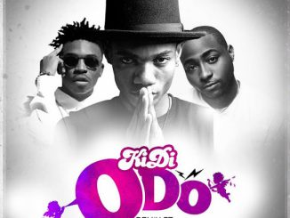 KiDi - Odo (Remix)