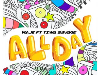 Waje - All Day