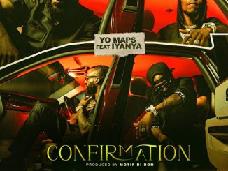 Yo Maps - Confirmation
