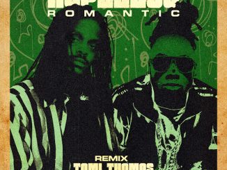 Tomi Thomas - Hopeless Romantic (Remix) Mp3 Download