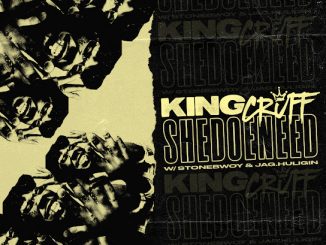 King Cruff - SHEDOENEED Mp3 Download