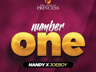 Nandy - Number One Mp3 Download