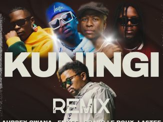 MarazA - Kuningi (Remix) Mp3 Download