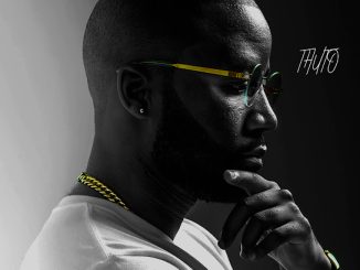 Cassper Nyovest - I Wasn't Ready For You Mp3 Download
