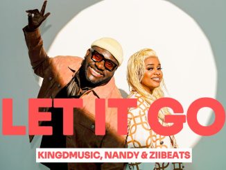 Kingdmusic x Nandy x Ziibeats - Let It Go Mp3 Download