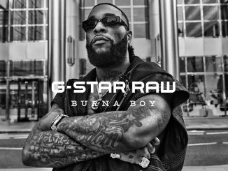 G - STAR x Burna Boy Mp3 Download
