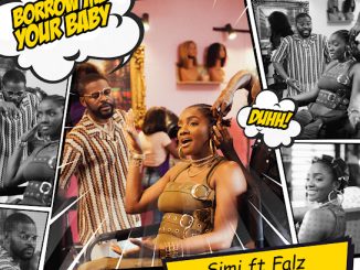 Simi - Borrow Me Your Baby Mp3 Download