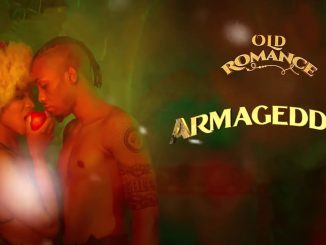Tekno - Armageddon Visualizer Mp3 Download