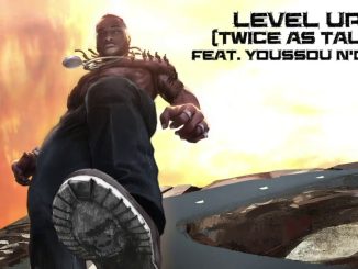 Burna Boy - Level Up Twice As Tall Mp3 Download