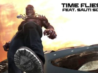 Burna Boy - Time Flies Mp3 Download