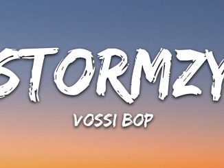 Stormzy - Vossi Bop Mp3 Download