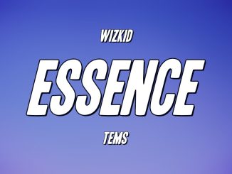 WizKid - Essence Mp3 Download
