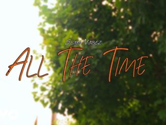 Seyi Vibez - All The Time Mp3 Download