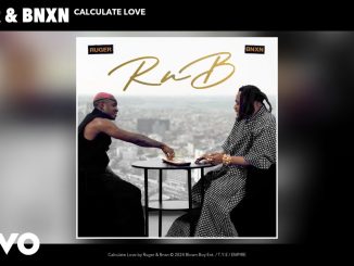 Ruger - Calculate Love Mp3 Download