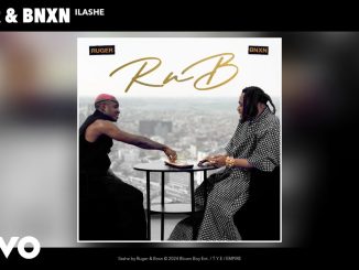 Ruger - Ilashe Mp3 Download