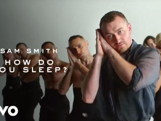 Sam Smith - How Do You Sleep? Mp3 Download