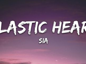 Sia - Elastic Heart Mp3 Download