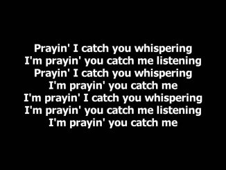 BEYONCE - Pray You Catch Me Mp3 Download